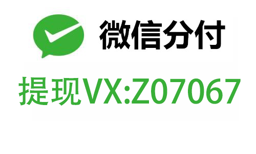 微信分付提现商家帮你线上快速取现