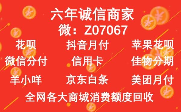 京东白条带你随心所欲，你的额度，你决定！