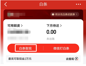 想要提现？试试这些京东白条额度提现的技巧吧 第2张