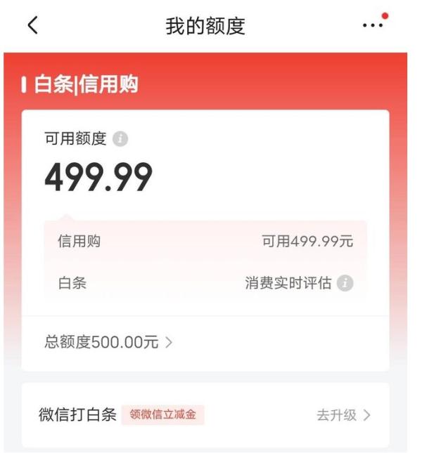 独家揭密！京东白条临时额度提现方法大公开 第2张