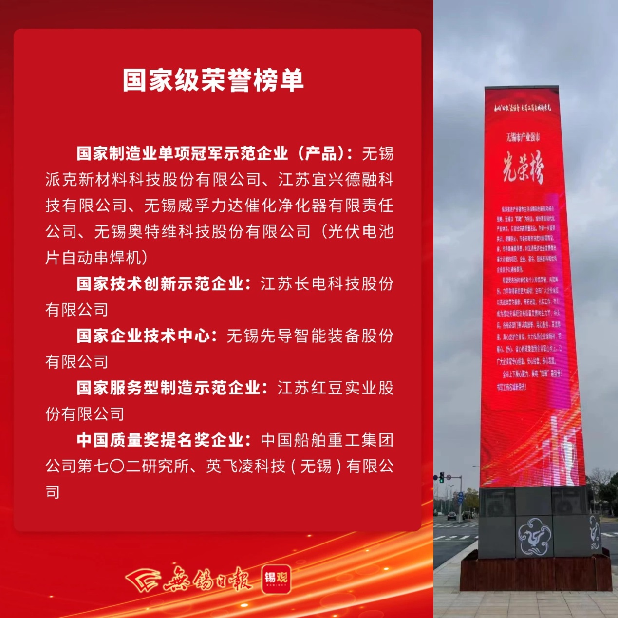 无锡独家！红豆股份荣膺国家级“服务型制造示范企业” 第2张