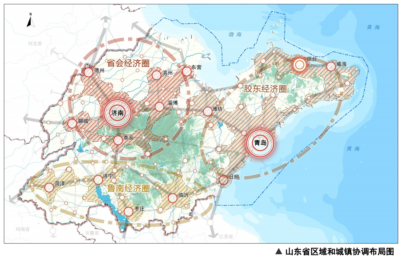 三大经济强省洼地“魔咒”，谁先解？ 第6张