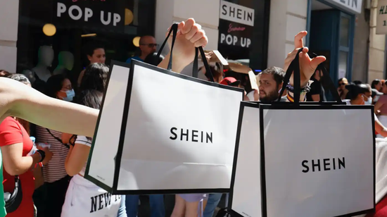 中国跨境电商 Shein 拟今年 IPO：2025 年营收将达 585 亿美元 第1张