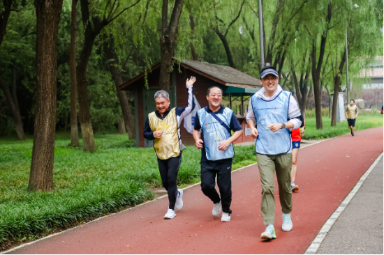 助力“阳光起点” 第七届中诚公益跑热烈开跑 第4张