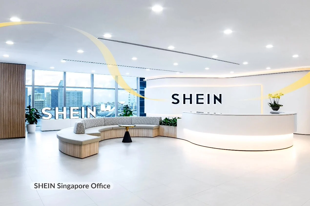 跨境电商 Shein 推进伦敦 IPO：消息称创始人许仰天将赴美会见潜在投资者 第1张